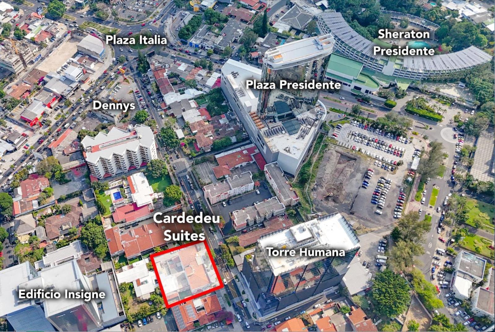 Hotel Cardedeu San Salvador